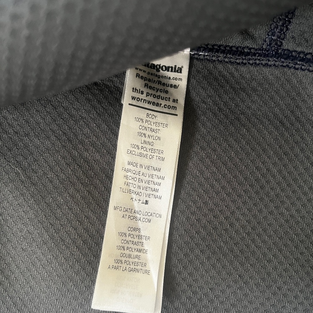 Patagonia Retro-X Deep Pile Fleece Jacket - Picture 7 of 8